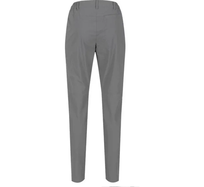 Dámské outdoorové kalhoty RWJ217R Highton tmavě šedé - Regatta Dámské outdoorové kalhoty RWJ217R Highton tmavě šedé - Regatta