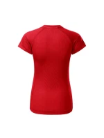 Dámské tričko Destiny MLI-17607 Červená - Malfini