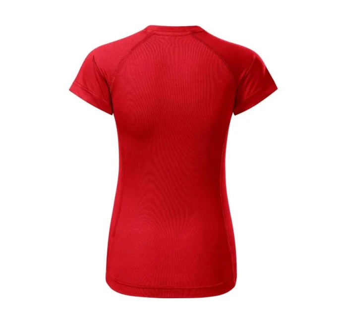 Dámské tričko Destiny MLI-17607 Červená - Malfini