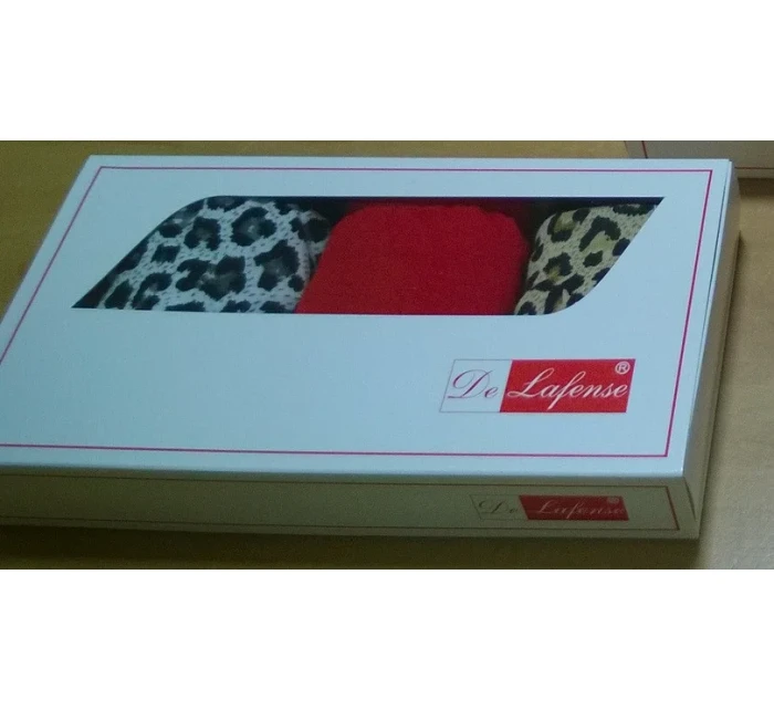 Dámské kalhotky v 002  model 2581999 - De Lafense