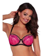 Dámská podprsenka AV model 18343031 PINK - Ava Dámská podprsenka AV model 18343031 PINK - Ava