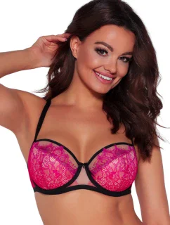 Dámská podprsenka AV model 18343031 PINK - Ava