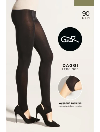 DAGGI - LYŽAŘSKÉ LEGÍNY 90 DEN