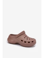 Pantofle model 215960 Step in style Pantofle model 215960 Step in style