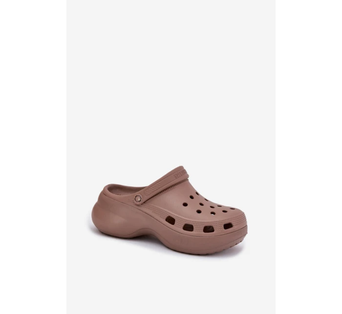 Pantofle model 215960 Step in style Pantofle model 215960 Step in style