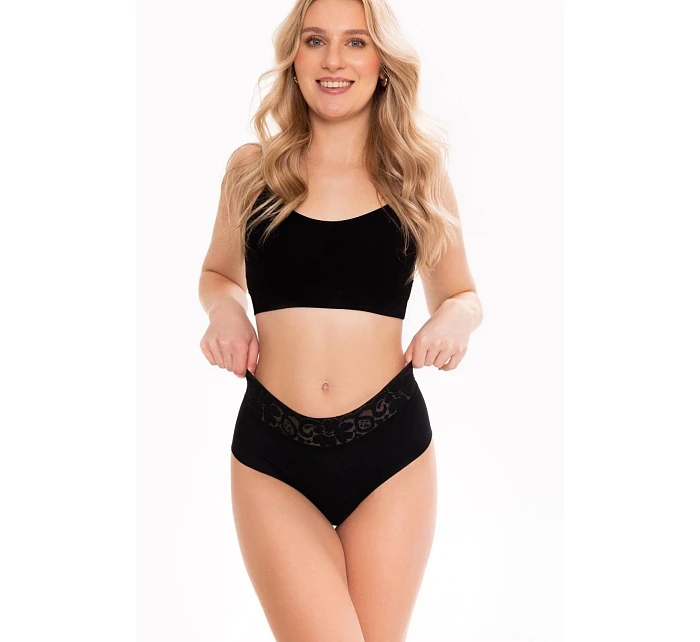 Brazilské kalhotky model 225941 Julimex Brazilské kalhotky model 225941 Julimex