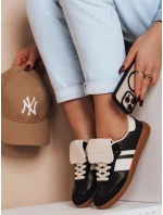 Dámské sportovní tenisky SNIKAR black FashionStreet ZY0643