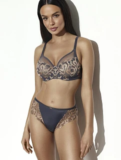 Podprsenka Soft Ava 2278 Graphite Maxi