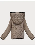 oboustranná dámská bunda pro přechodné období model 21479107 - S'WEST oboustranná dámská bunda pro přechodné období model 21479107 - S'WEST