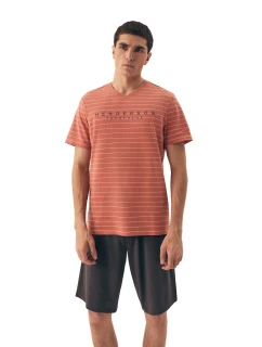 Pánské pyžamo  coral  model 20901485 - Henderson
