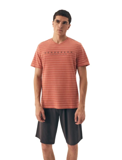 Pánské pyžamo  coral  model 20901485 - Henderson