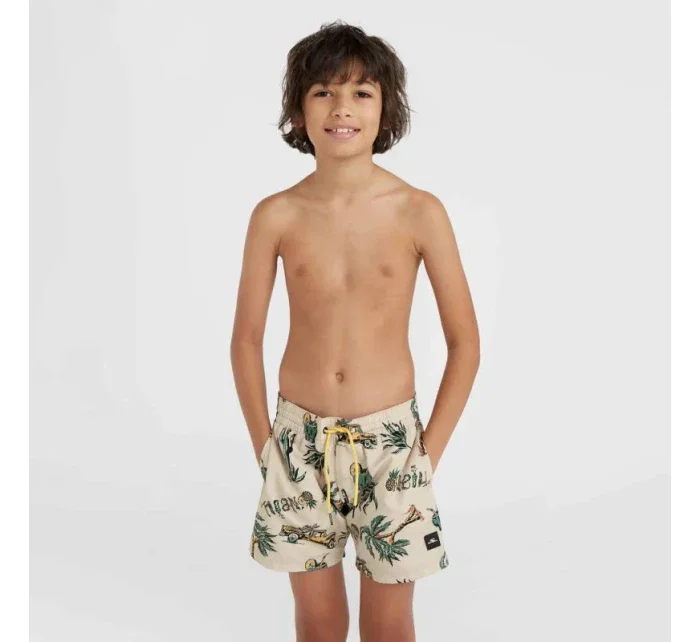 Mix & Match Cali Print plavecké šortky Jr model 20090014 - ONeill
