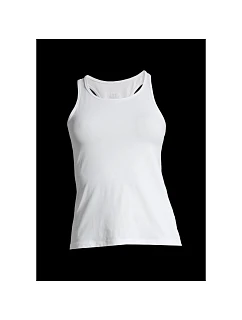 Sportovní tričko CASALL Essential Racerback bílé