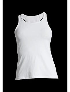 Sportovní tričko CASALL Essential Racerback bílé