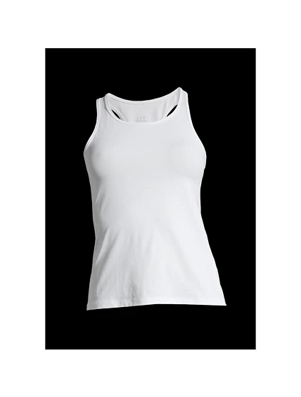 Sportovní tričko CASALL Essential Racerback bílé Sportovní tričko CASALL Essential Racerback bílé