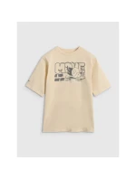 Tričko 4F Jr 4FJRAW25TTSHM3208-12S Tričko 4F Jr 4FJRAW25TTSHM3208-12S