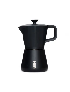 MiiR New Standard Moka Pot 300ml Black