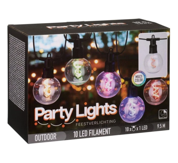 GIRLANDA OGRODOWA LIGHT model 21831191