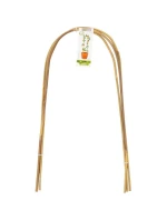 BAMBUSOVÝ OBLOUK PRO ROSTLINY 58CM 3KS PROGARDEN BAMBUSOVÝ OBLOUK PRO ROSTLINY 58CM 3KS PROGARDEN