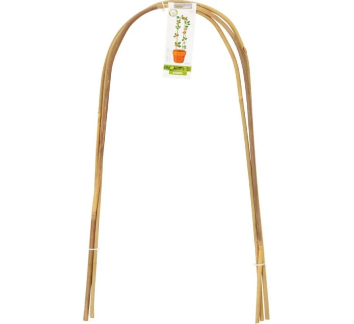 BAMBUSOVÝ OBLOUK PRO ROSTLINY 58CM 3KS PROGARDEN BAMBUSOVÝ OBLOUK PRO ROSTLINY 58CM 3KS PROGARDEN