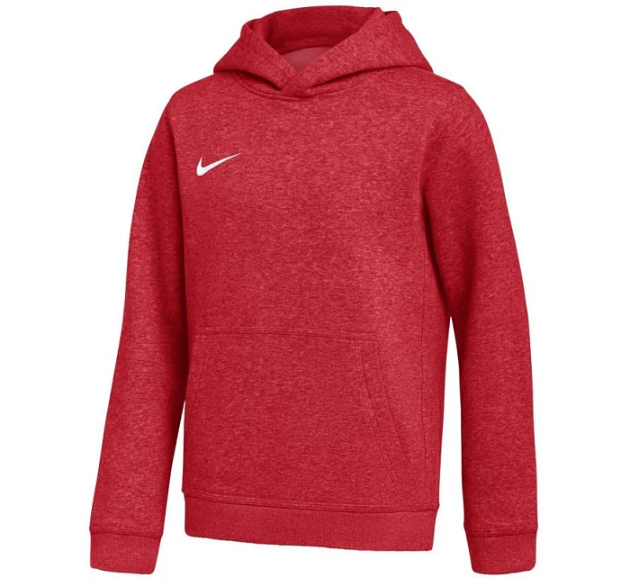 Dětská mikina Park 26 Fleece Hoodie červená model 21950279 657 - NIKE Dětská mikina Park 26 Fleece Hoodie červená model 21950279 657 - NIKE
