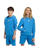 Dětská mikina Essentials s kapucí modrá model 22119445 - ADIDAS