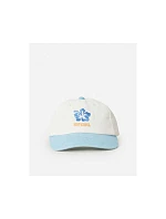 Kšiltovka RIP CURL Washed Twill Cap-Girl, modrá