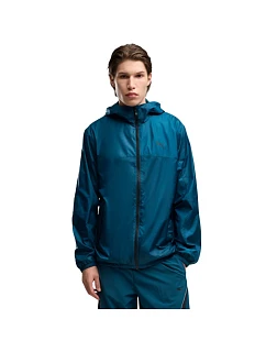 Pánská bunda Puma Ess Regular Windbreaker, modrá, 684625, velikost 36