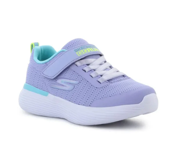Dětská sportovní obuv Skechers Jr 302427L-LVMT Dětská sportovní obuv Skechers Jr 302427L-LVMT