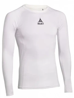 LS bílá U termo tričko model 21440487 - Select