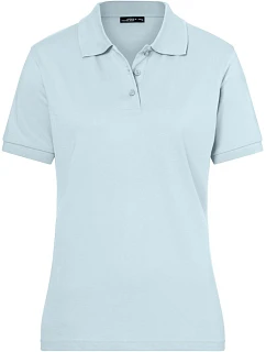 Daiber JN 71 Dámské piqué polo 02.0071 light blue