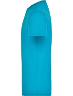 Daiber JN 838 Pánské pracovní tričko 02.0838 turquoise