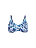 Style Ottilie Top Bikini - horní díl 8419-1 french blue - Anita Classix