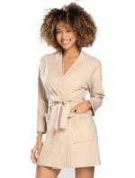 Dkaren Pola kolor:beż