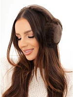 Dámské model 22540904 měkké a teplé hnědé - K-Fashion Dámské model 22540904 měkké a teplé hnědé - K-Fashion