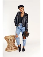 Dámské Tenisky Big Star Černé model 21525428 - Big Star Shoes Dámské Tenisky Big Star Černé model 21525428 - Big Star Shoes