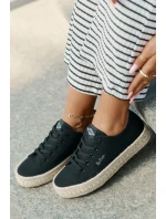Dámské Tenisky S Pletením model 21694050 Černé - Lee Cooper