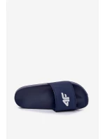 Pánské Sandály 4F Modré 4FRMM00FSLIM011-30S Pánské Sandály 4F Modré 4FRMM00FSLIM011-30S