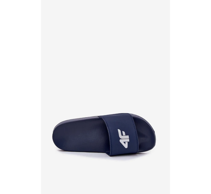 Pánské Sandály 4F Modré 4FRMM00FSLIM011-30S Pánské Sandály 4F Modré 4FRMM00FSLIM011-30S