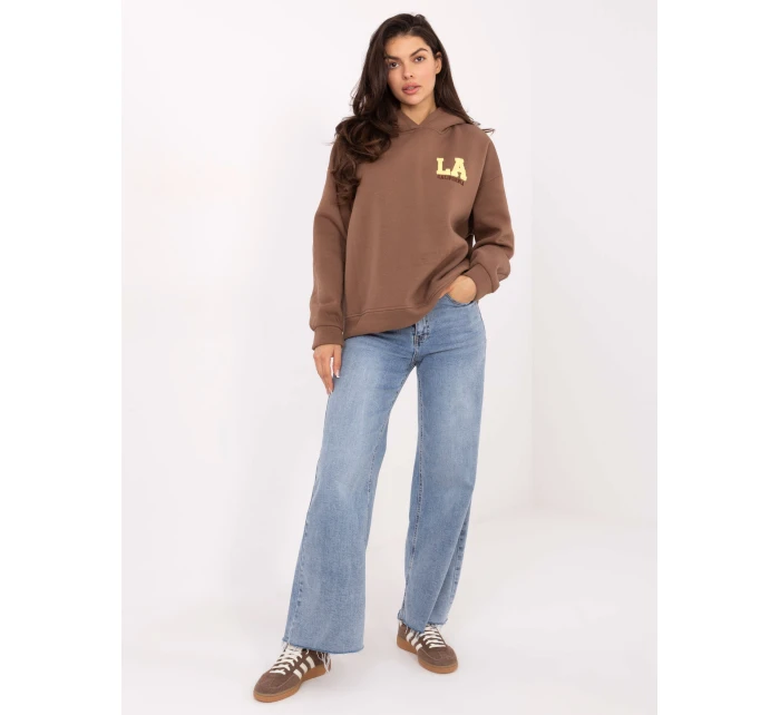 Bluza IT BL model 21730819 ciemny bezowy - FPrice