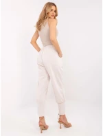 Kalhoty MI SP 61700.80P světle béžové