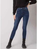 NM SP L71 kalhoty.15 tmavě modrá