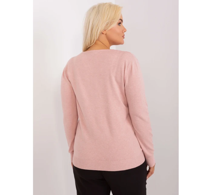 PM SW PM 3897 jumper.06P světle růžová PM SW PM 3897 jumper.06P světle růžová
