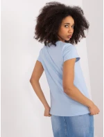 Halenka RV BZ 9647.16X světle modrá Halenka RV BZ 9647.16X světle modrá