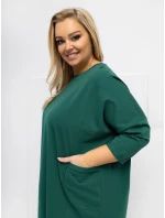 Halenka RV BZ A1076.00 tmavě zelená Halenka RV BZ A1076.00 tmavě zelená