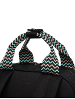 Dámský batoh Vuch Safina Black Dámský batoh Vuch Safina Black