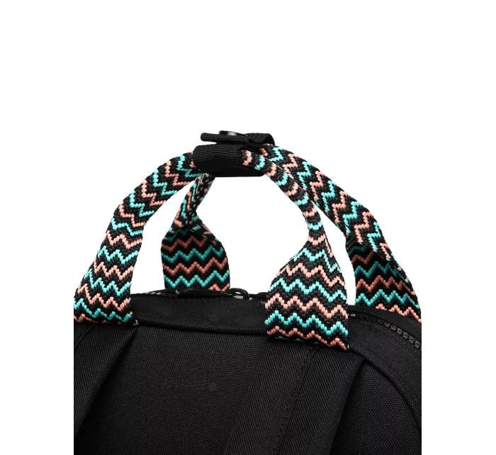 Dámský batoh Vuch Safina Black Dámský batoh Vuch Safina Black