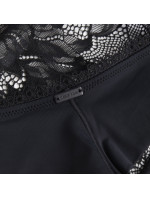 Spodní prádlo Dámské kalhotky THONG 000QF6397EUB1 - Calvin Klein