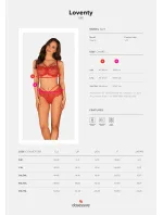 Elegantní set Loventy set - Obsessive Elegantní set Loventy set - Obsessive