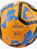 SPORT Fotbalový mič Premier League FB2987 870 Oranžová mix - Nike